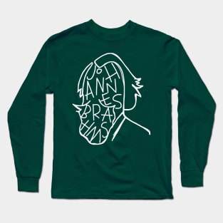 Johannes Brahms Long Sleeve T-Shirt